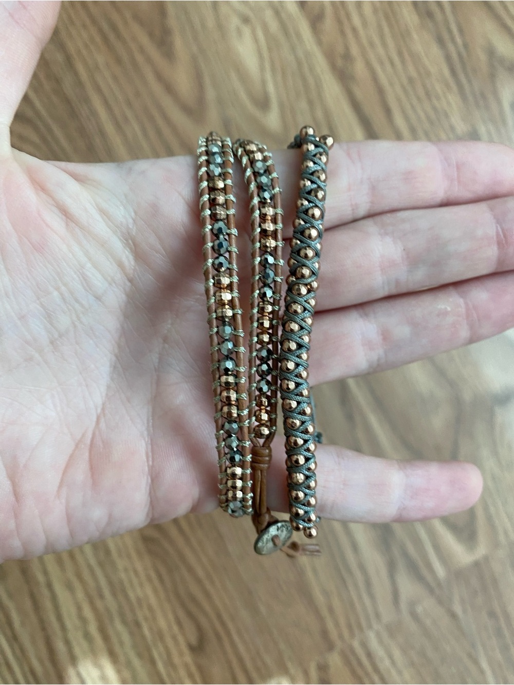 Stella & Dot Bracelets (set of 2)